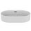 Immagine di Ideal Standard STRADA II lavabo ovale da appoggio L.60 cm, con troppopieno, colore bianco T360401