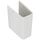 Ideal Standard STRADA II semicolonna per lavabo, colore bianco T299601
