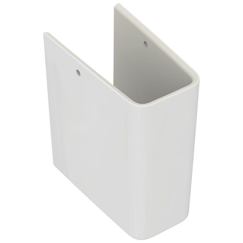 Immagine di Ideal Standard STRADA II semicolonna per lavabo, colore bianco T299601