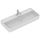 Ideal Standard STRADA II lavabo rettangolare sospeso L.100 cm, monoforo, con  troppopieno, colore bianco T300201