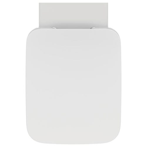 Immagine di Ideal Standard STRADA II vaso sospeso AquaBlade® con sedile slim con chiusura rallentata, colore bianco T359601