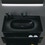 Immagine di Ideal Standard TESI lavabo top L.80 cm monoforo, con troppopieno, colore nero finitura opaco T3509V3