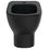 Immagine di Ideal Standard TESI bidet a pavimento filo parete, colore nero finitura opaco T3540V3