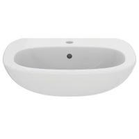 Immagine di Ideal Standard TESI lavabo L.60 cm monoforo, con troppopieno, colore bianco T351401