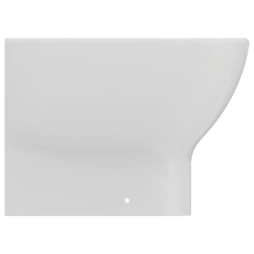 Immagine di Ideal Standard TESI bidet a pavimento filo parete, monoforo, colore bianco T456901