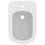 Immagine di Ideal Standard TESI bidet a pavimento filo parete, monoforo, colore bianco T456901