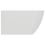 Bidet in ceramica bainca Ideal Standard Tesi vista laterale