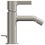 Immagine di Ideal Standard JOY miscelatore monocomando bidet, on bocca di erogazione fissa, finitura silver storm BC784GN