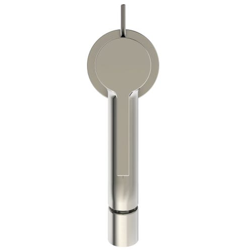 Immagine di Ideal Standard JOY miscelatore monocomando bidet, on bocca di erogazione fissa, finitura silver storm BC784GN