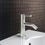 Immagine di Ideal Standard JOY miscelatore monocomando bidet, on bocca di erogazione fissa, finitura silver storm BC784GN
