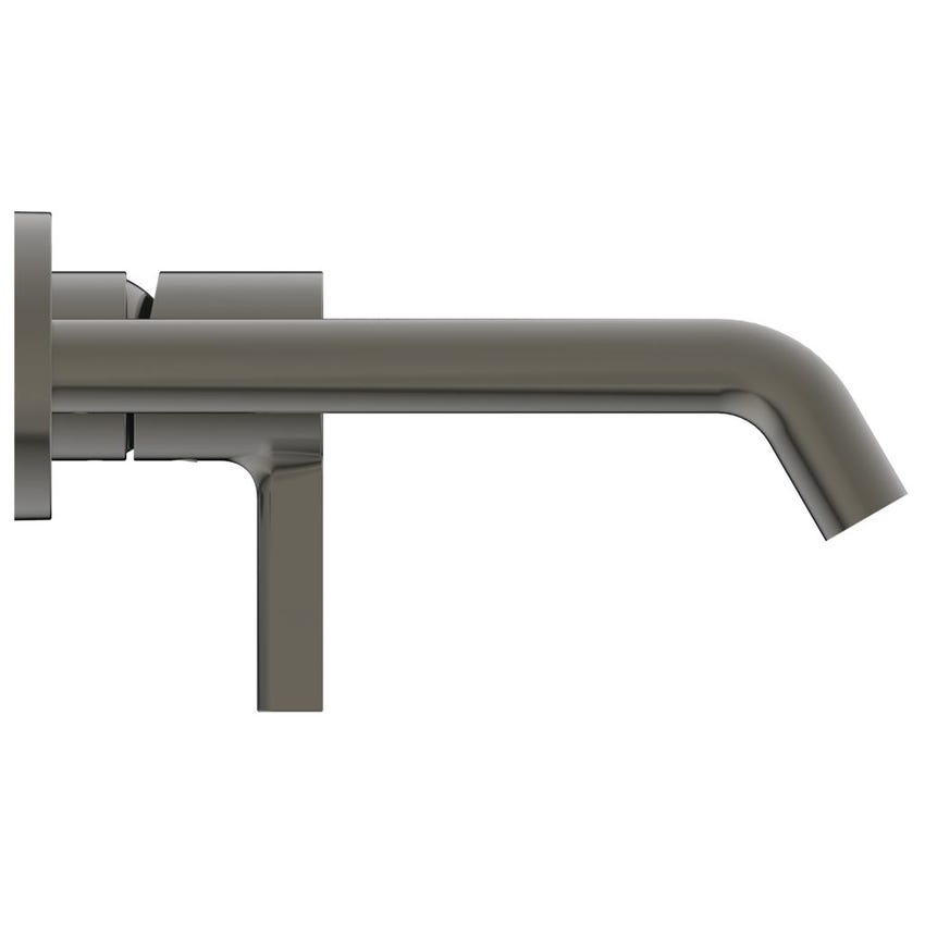 Immagine di Ideal Standard JOY miscelatore monocomando lavabo a parete P.18 cm, finitura magnetic grey A7378A5