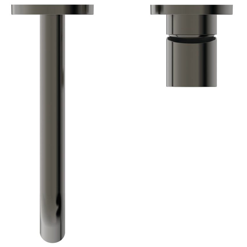 Immagine di Ideal Standard JOY miscelatore monocomando lavabo a parete P.18 cm, finitura magnetic grey A7378A5