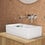 Immagine di Ideal Standard JOY miscelatore monocomando lavabo a parete P.18 cm, finitura cromo A7378AA