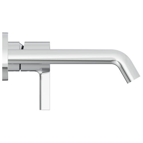 Immagine di Ideal Standard JOY miscelatore monocomando lavabo a parete P.18 cm, finitura cromo A7378AA