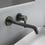 Immagine di Ideal Standard JOY miscelatore monocomando lavabo a parete P.22 cm, finitura magnetic grey A7379A5