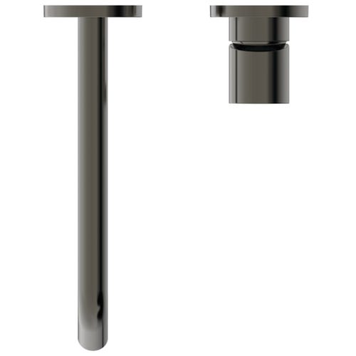 Immagine di Ideal Standard JOY miscelatore monocomando lavabo a parete P.22 cm, finitura magnetic grey A7379A5