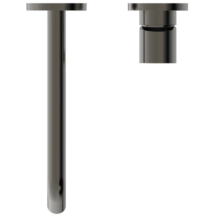 Immagine di Ideal Standard JOY miscelatore monocomando lavabo a parete P.22 cm, finitura magnetic grey A7379A5