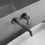 Immagine di Ideal Standard JOY miscelatore monocomando lavabo a parete P.22 cm, finitura magnetic grey A7379A5