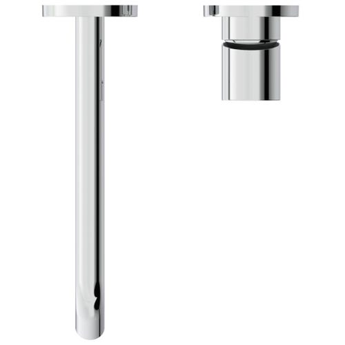 Immagine di Ideal Standard JOY miscelatore monocomando lavabo a parete P.22 cm, finitura cromo A7379AA