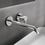 Immagine di Ideal Standard JOY miscelatore monocomando lavabo a parete P.22 cm, finitura cromo A7379AA