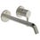Immagine di Ideal Standard JOY miscelatore monocomando lavabo a parete P.22 cm, finitura silver storm A7379GN