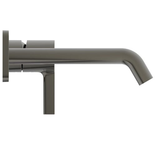 Immagine di Ideal Standard JOY miscelatore monocomando lavabo a parete P.18 cm, finitura magnetic grey A7380A5