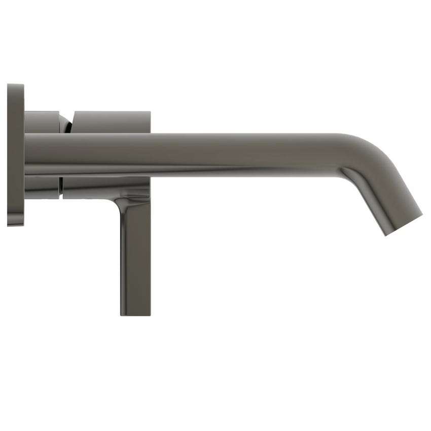 Immagine di Ideal Standard JOY miscelatore monocomando lavabo a parete P.18 cm, finitura magnetic grey A7380A5