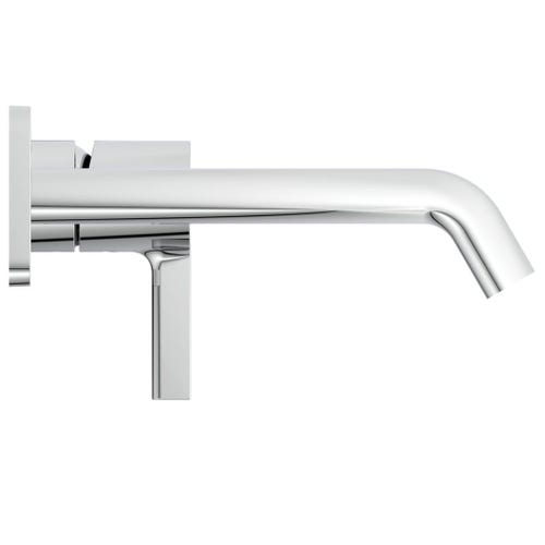 Immagine di Ideal Standard JOY miscelatore monocomando lavabo a parete P.18 cm, finitura cromo A7380AA