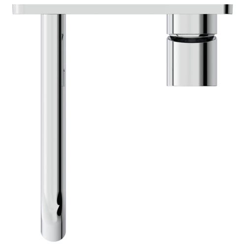 Immagine di Ideal Standard JOY miscelatore monocomando lavabo a parete P.18 cm, finitura cromo A7380AA