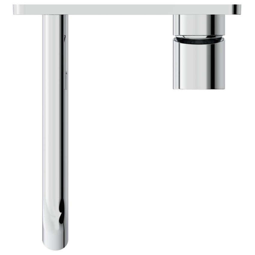 Immagine di Ideal Standard JOY miscelatore monocomando lavabo a parete P.18 cm, finitura cromo A7380AA