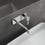 Immagine di Ideal Standard JOY miscelatore monocomando lavabo a parete P.18 cm, finitura cromo A7380AA