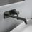 Immagine di Ideal Standard JOY miscelatore monocomando lavabo a parete P.24 cm, finitura magnetic grey A7381A5