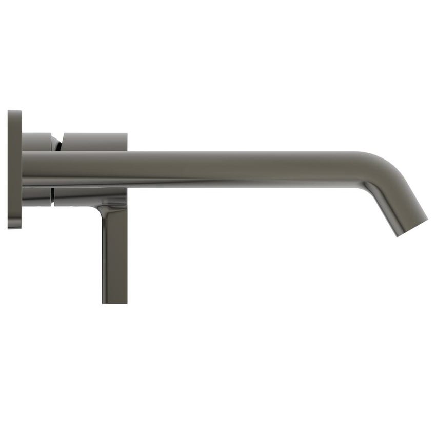 Immagine di Ideal Standard JOY miscelatore monocomando lavabo a parete P.24 cm, finitura magnetic grey A7381A5