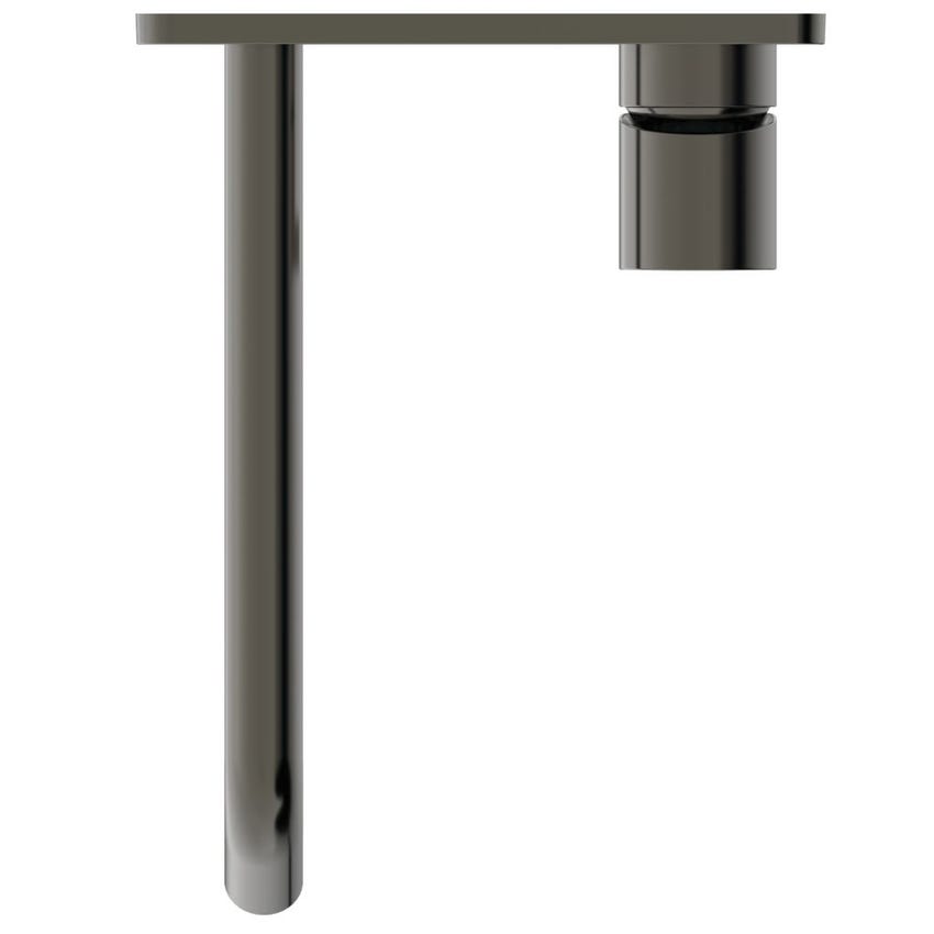 Immagine di Ideal Standard JOY miscelatore monocomando lavabo a parete P.24 cm, finitura magnetic grey A7381A5