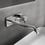 Immagine di Ideal Standard JOY miscelatore monocomando lavabo a parete P.24 cm, finitura cromo A7381AA