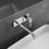 Immagine di Ideal Standard JOY miscelatore monocomando lavabo a parete P.24 cm, finitura cromo A7381AA