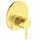 Ideal Standard JOY miscelatore monocomando per doccia ad incasso, finitura brushed gold A7385A2