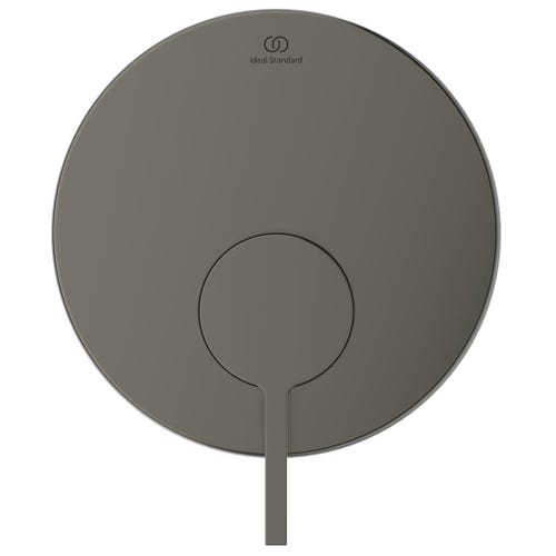 Immagine di Ideal Standard JOY miscelatore monocomando per doccia ad incasso, finitura magnetic grey A7385A5