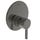 Ideal Standard JOY miscelatore monocomando per doccia ad incasso, finitura magnetic grey A7385A5