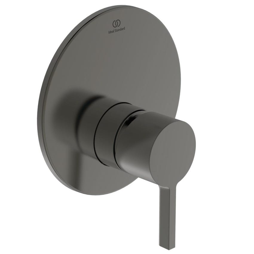 Immagine di Ideal Standard JOY miscelatore monocomando per doccia ad incasso, finitura magnetic grey A7385A5