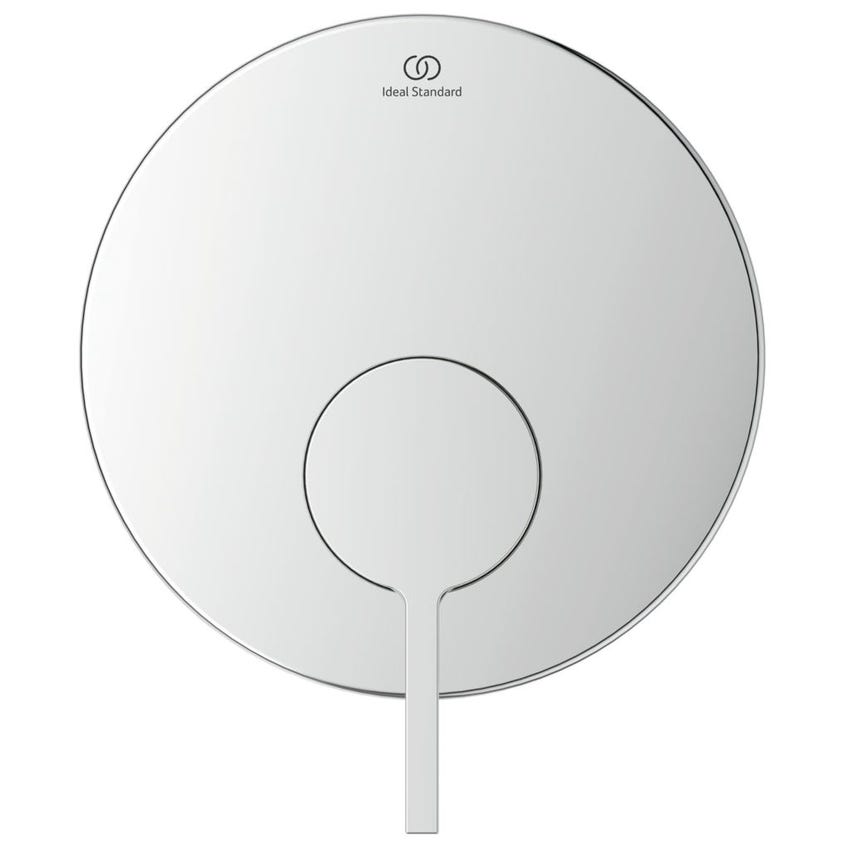 Immagine di Ideal Standard JOY miscelatore monocomando per doccia ad incasso, finitura cromo A7385AA