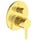 Ideal Standard JOY miscelatore monocomando per vasca/doccia ad incasso, finitura brushed gold A7386A2