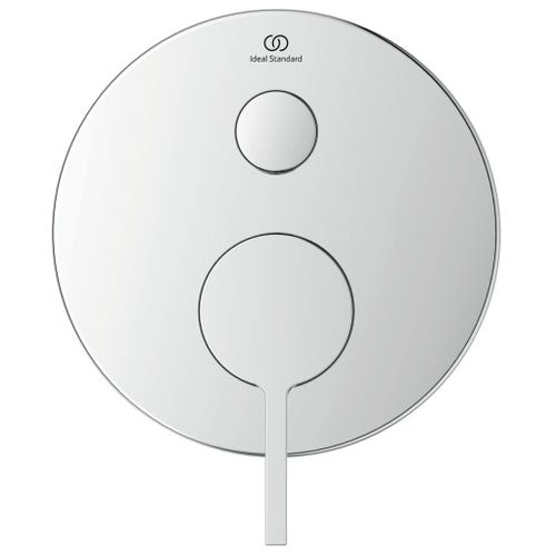 Immagine di Ideal Standard JOY miscelatore monocomando per vasca/doccia ad incasso, finitura cromo A7386AA