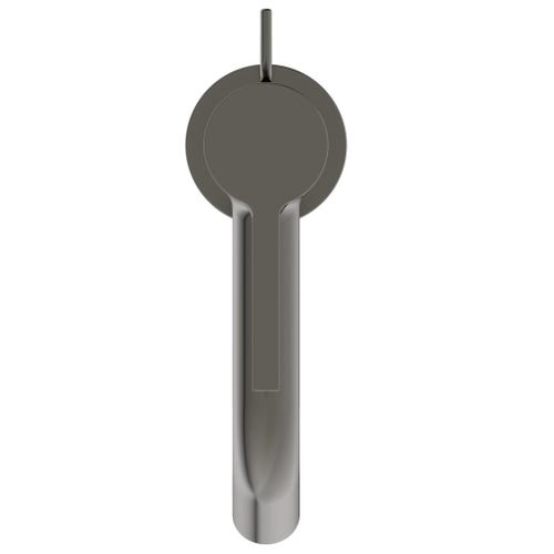 Immagine di Ideal Standard soluzione bagno completo, sanitari sospesi, lavabo 75 cm, colore bianco finitura lucido, mobile sottolavabo 120 cm, colore sunset finitura opaco, rubinetteria finitura magnetic grey SING4