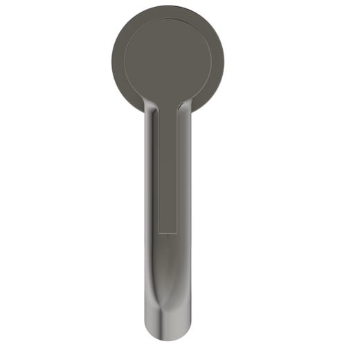 Immagine di Ideal Standard JOY miscelatore monocomando lavabo H.17 cm, senza scarico, finitura magnetic grey BC776A5