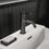 Immagine di Ideal Standard JOY miscelatore monocomando lavabo H.17 cm, senza scarico, finitura magnetic grey BC776A5