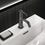 Immagine di Ideal Standard JOY miscelatore monocomando lavabo H.17 cm, senza scarico, finitura magnetic grey BC776A5