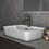 Immagine di Ideal Standard JOY miscelatore monocomando lavabo H.17 cm, senza scarico, finitura magnetic grey BC776A5