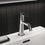 Immagine di Ideal Standard JOY miscelatore monocomando lavabo H.17 cm, senza scarico, finitura cromo BC776AA
