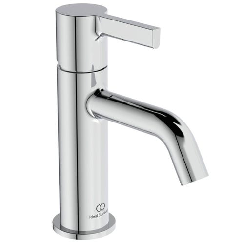 Immagine di Ideal Standard JOY miscelatore monocomando lavabo H.17 cm, senza scarico, finitura cromo BC776AA